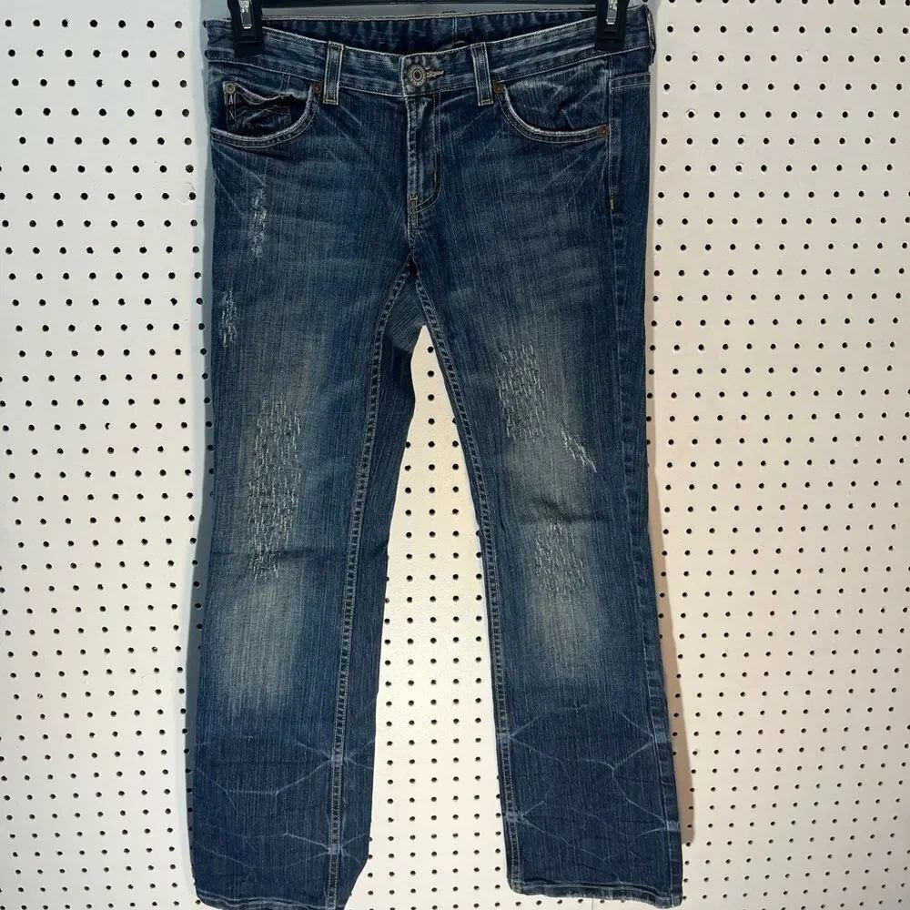 A/X Armani Exchange denim jeans